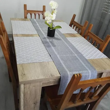 Landhuis Vivienda Turistica El Asturiano *