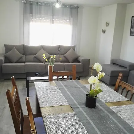 Vivienda Turistica El Asturiano Landhuis