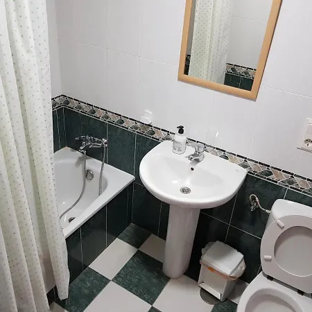 Vivienda Turistica El Asturiano Landhuis *