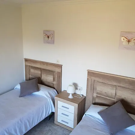 Landhuis Vivienda Turistica El Asturiano