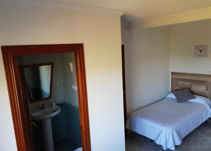 Летний дом Vivienda Turistica El Asturiano Монтамарта