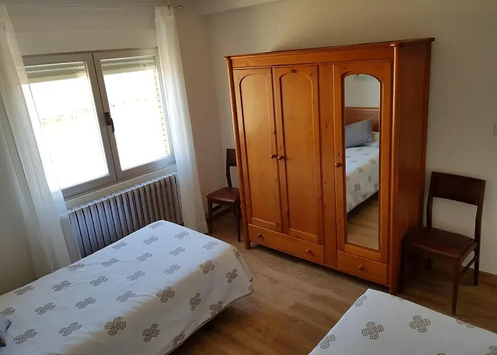 Landhuis Vivienda Turistica El Asturiano Montamarta