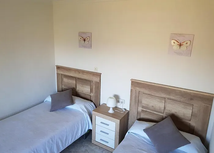 Casa di campagna Vivienda Turistica El Asturiano